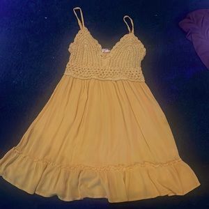 Short dress good for any occasion